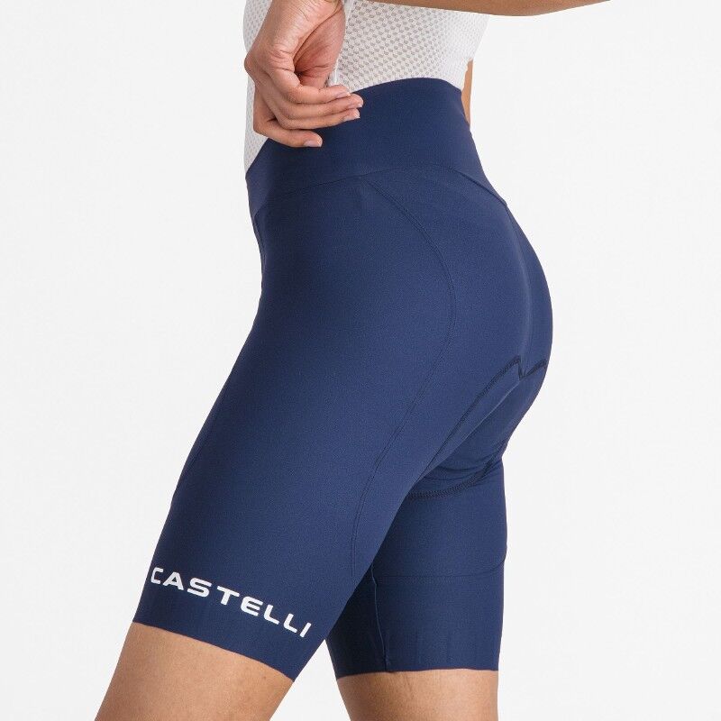 Castelli Espresso 2 Short - Calções curtos de ciclista - Mulher | Hardloop