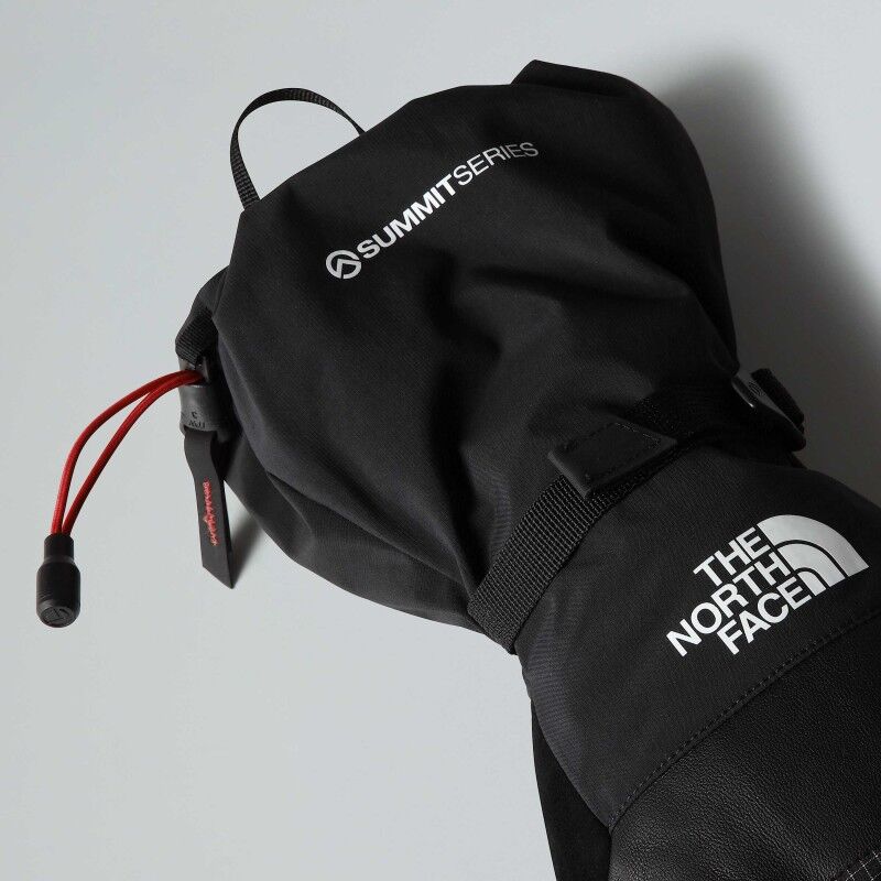 The North Face Summit Jannu Peak Heavyweight WP Glove - Gants alpinisme | Hardloop