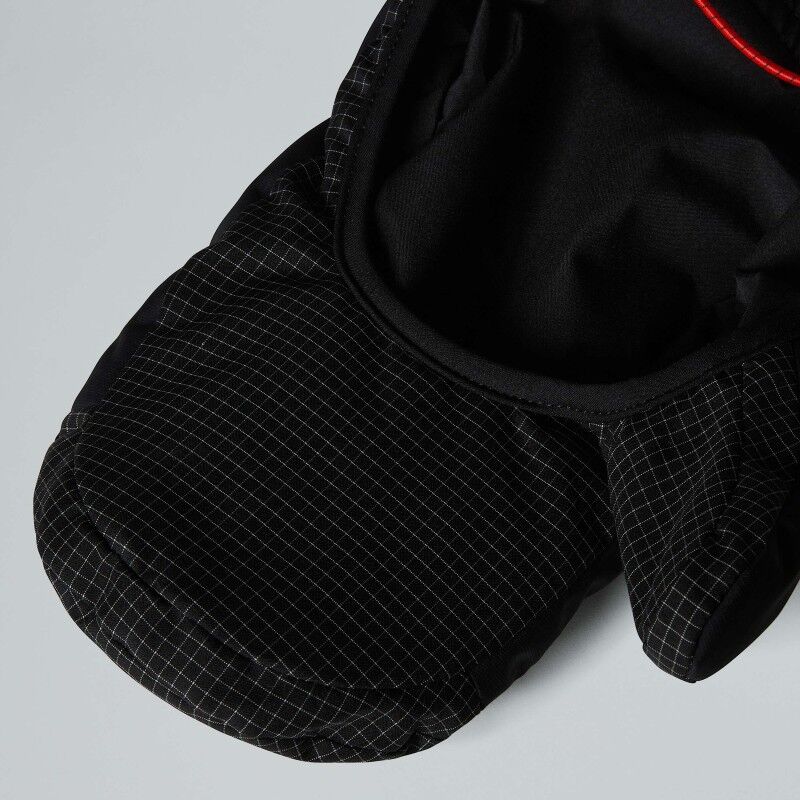 The North Face Summit Hybrid Overmitt - Mountaineering gloves | Hardloop