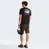 The North Face Bitmap Logo Short Sleeves Tee-Graphic - T-shirt homme | Hardloop