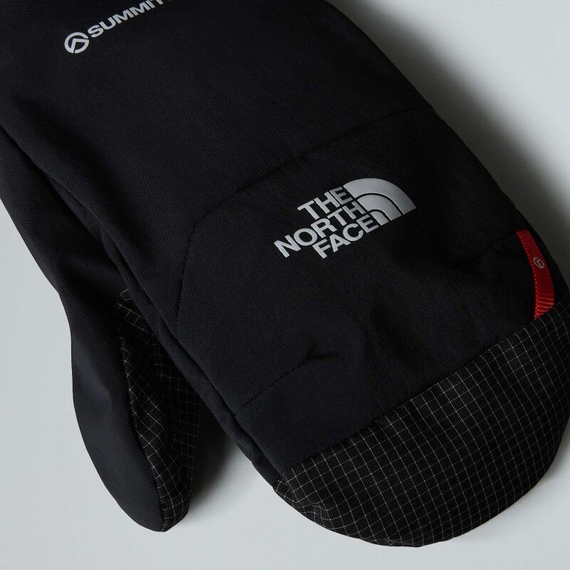 The North Face Summit Hybrid Overmitt - Gants alpinisme | Hardloop