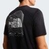 The North Face Bitmap Logo Short Sleeves Tee-Graphic - T-shirt - Men's | Hardloop