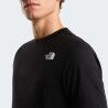 The North Face Bitmap Logo Short Sleeves Tee-Graphic - T-shirt - Men's | Hardloop