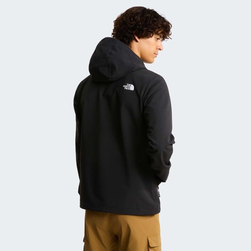 The North Face Tansa Softshell - Softshell jacket - Men's | Hardloop