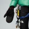 The North Face Summit Hybrid Overmitt - Mountaineering gloves | Hardloop