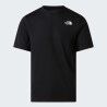 The North Face Bitmap Logo Short Sleeves Tee-Graphic - T-shirt - Men's | Hardloop