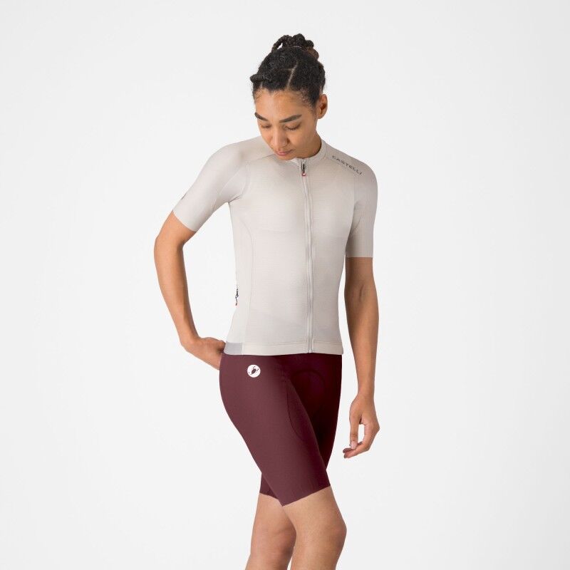 Espresso 2 Short - Culottes de ciclismo - Mujer
