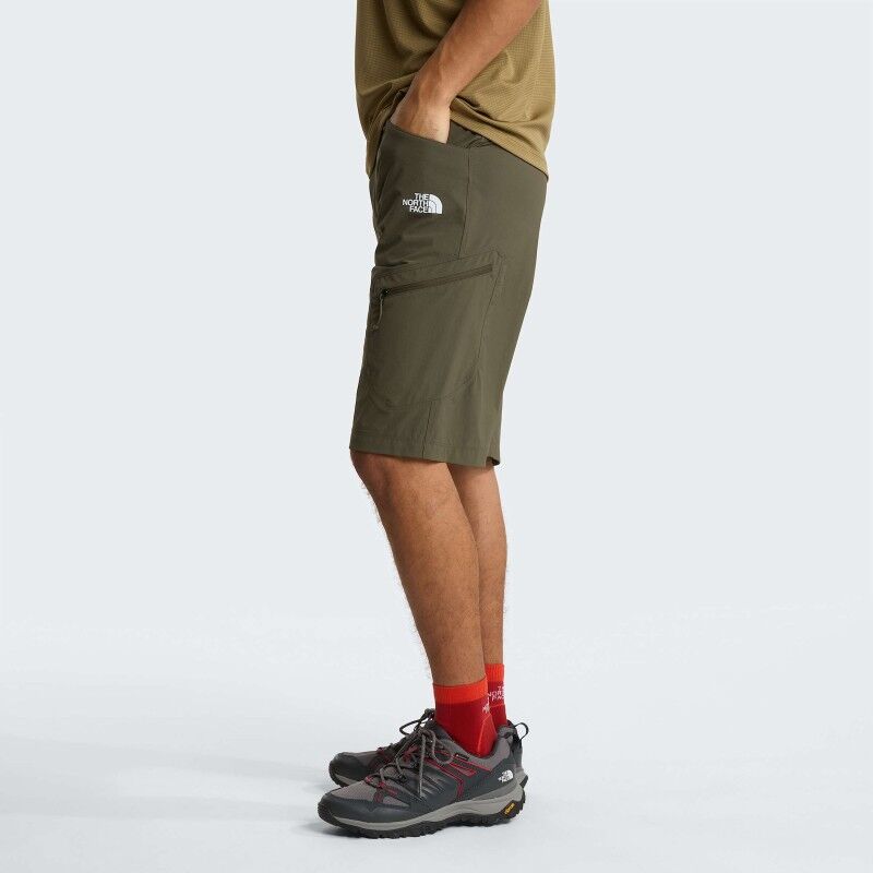 The North Face Exploration Short - Pánské turistické kraťasy | Hardloop