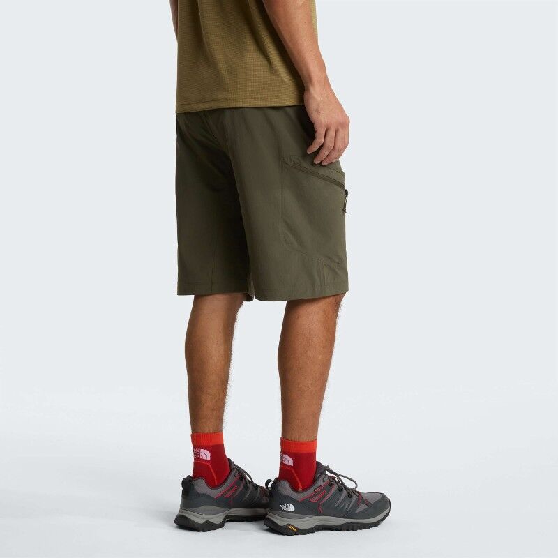 The North Face Exploration Short - Vaellusshortsit - Miehet | Hardloop