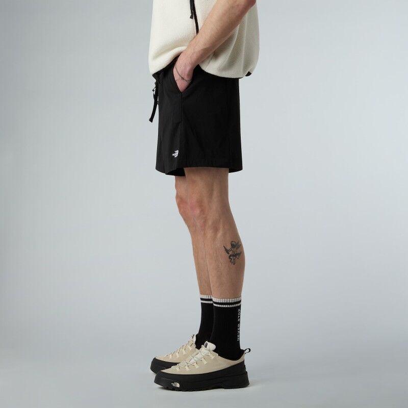 The North Face Class V Pathfinder Belted Short - 7" - Short - Heren | Hardloop