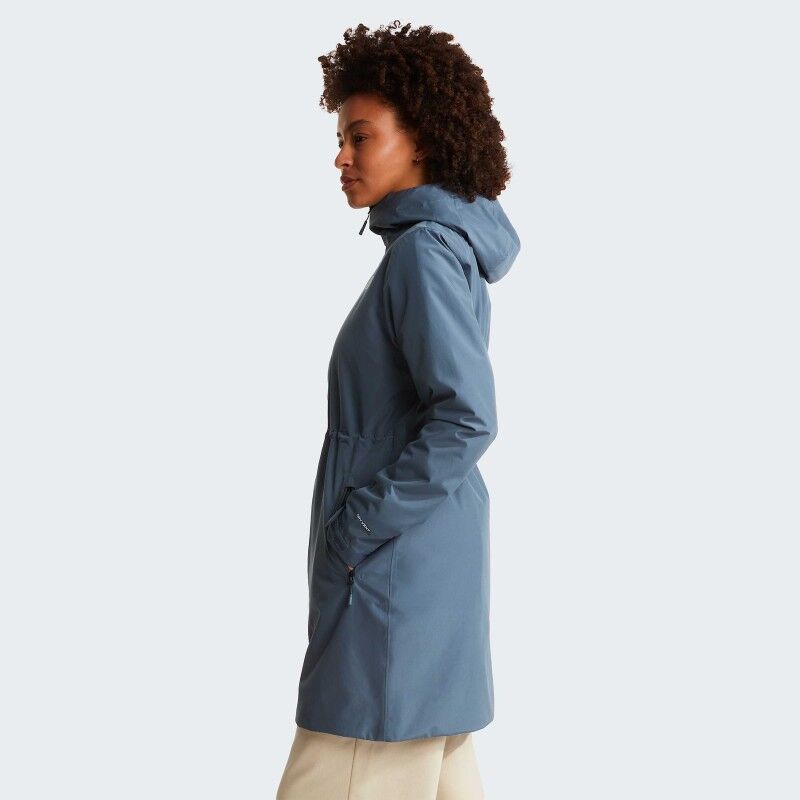 The North Face Dryvent Hikesteller Parka - Parka - Mujer | Hardloop