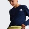 The North Face Teen 24/7 LS Tee - Dětské triko | Hardloop