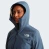 The North Face Dryvent Hikesteller Parka - Parka - Dames | Hardloop