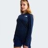 The North Face Teen 24/7 LS Tee - T-Shirt - Kind | Hardloop