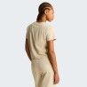 The North Face Essential Regular Short Sleeve Cutie Tee - T-shirt - Damer | Hardloop