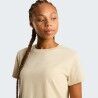 The North Face Essential Regular Short Sleeve Cutie Tee - T-shirt - Damer | Hardloop