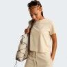 The North Face Essential Regular Short Sleeve Cutie Tee - T-shirt - Damer | Hardloop