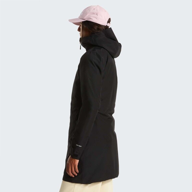 The North Face Dryvent Hikesteller Parka - Parka - Women's | Hardloop