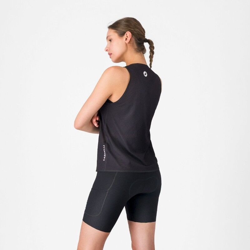 Castelli Comfort Travel Short - Short femme | Hardloop