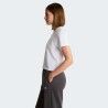 The North Face Essential Regular Short Sleeve Cutie Tee - T-shirt - Damer | Hardloop