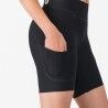 Castelli Comfort Travel Short - Short femme | Hardloop