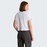 The North Face Essential Regular Short Sleeve Cutie Tee - T-shirt - Dam | Hardloop