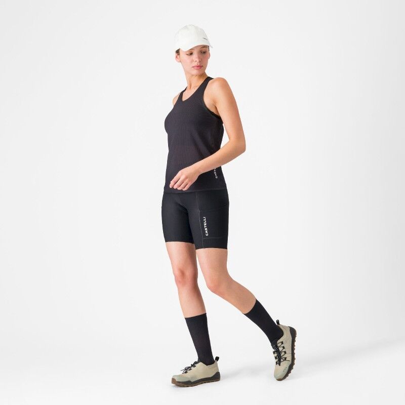 Castelli Comfort Travel Short - Shorts - Women's | Hardloop