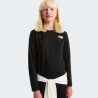 The North Face Teen 24/7 LS Tee - T-paita - Lasten | Hardloop