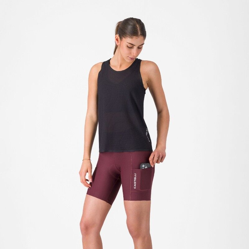 Comfort Travel Short - Short - Dames