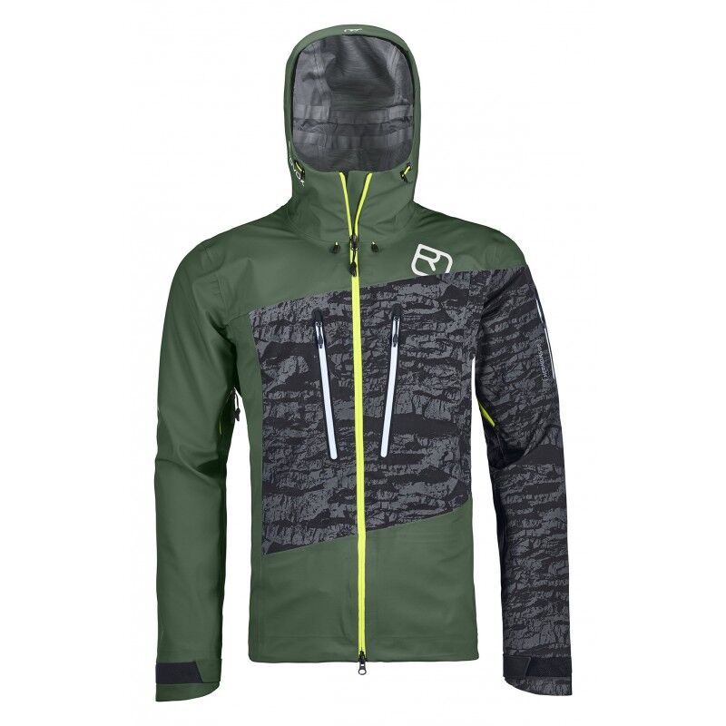 Ortovox - 3L Guardian Shell Jacket - Ski jacket Men's Ortovox - 3L Guardian Shell Jacket - Ski jacket Men's