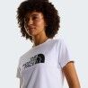 The North Face Evolution Half Dome Slim Short Sleeve - T-shirt - Women's | Hardloop