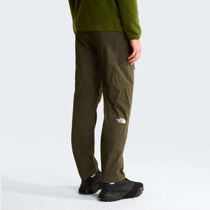 The North Face Exploration Reg Tapered Pant - Wanderhose - Herren | Hardloop