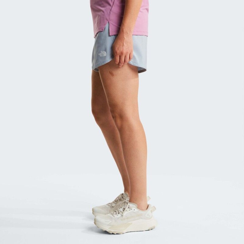 The North Face Flex Woven Short 3In - Løbeshort - Damer | Hardloop