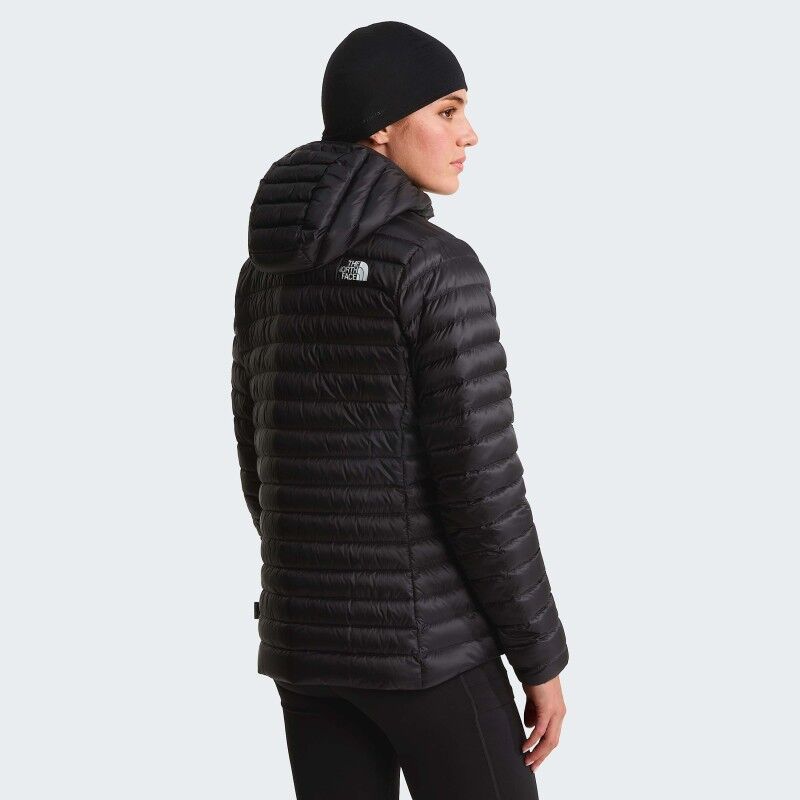 The North Face Bettaforca LT Down Hoodie - Dunjakke - Damer | Hardloop