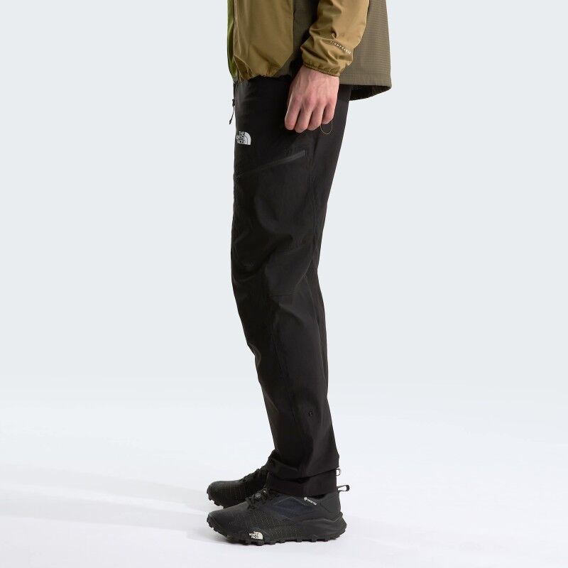 The North Face Exploration Reg Tapered Pant - Vandringsbyxor - Herr | Hardloop