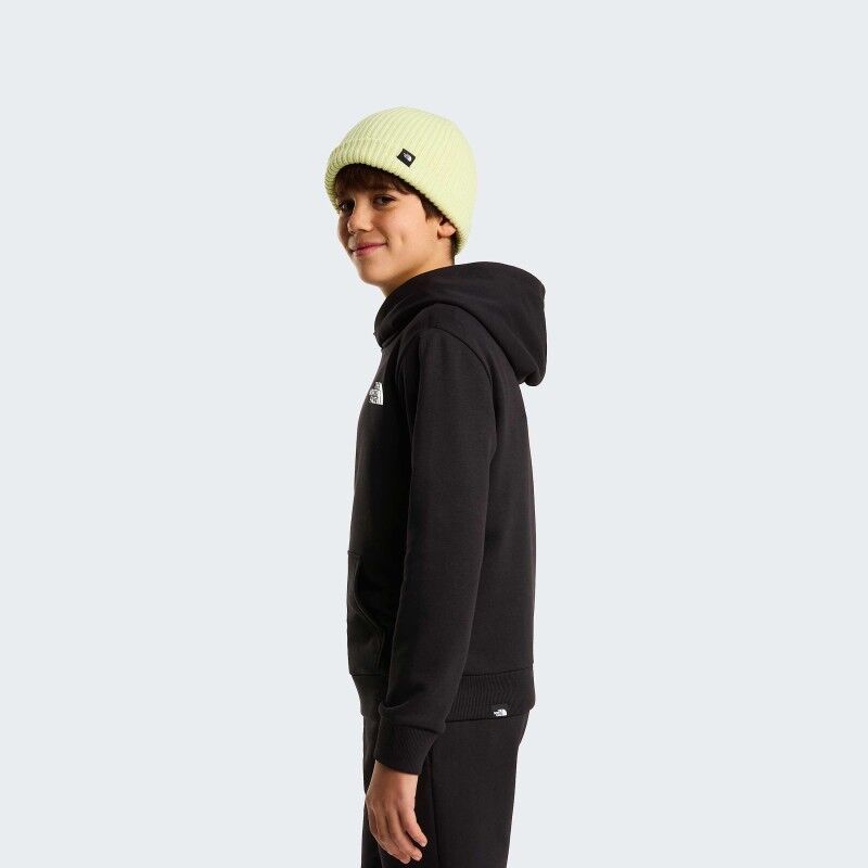 The North Face Teen Simple Dome Light Reg Hoodie - Sweatshirt à capuche enfant | Hardloop