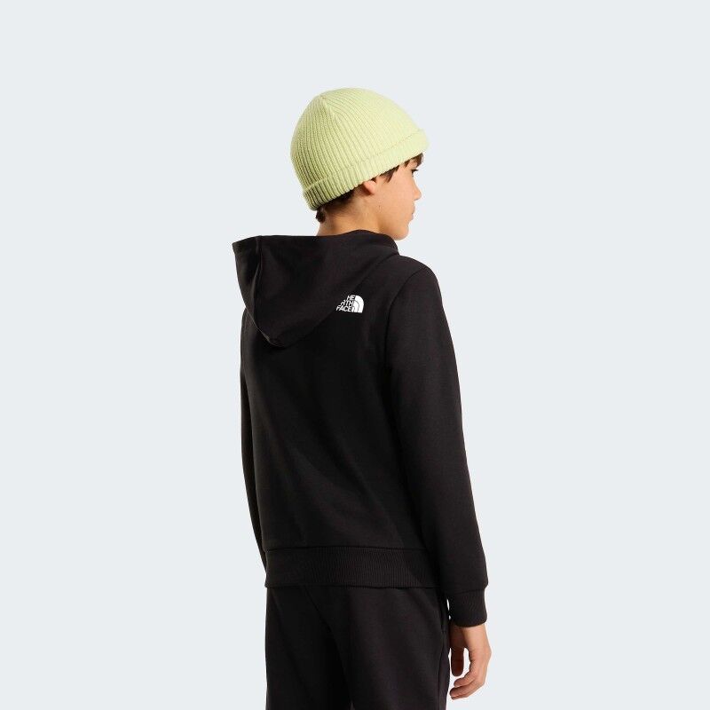 The North Face Teen Simple Dome Light Reg Hoodie - Hoodie - Kid's | Hardloop