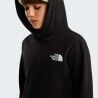 The North Face Teen Simple Dome Light Reg Hoodie - Hoodie - Kid's | Hardloop