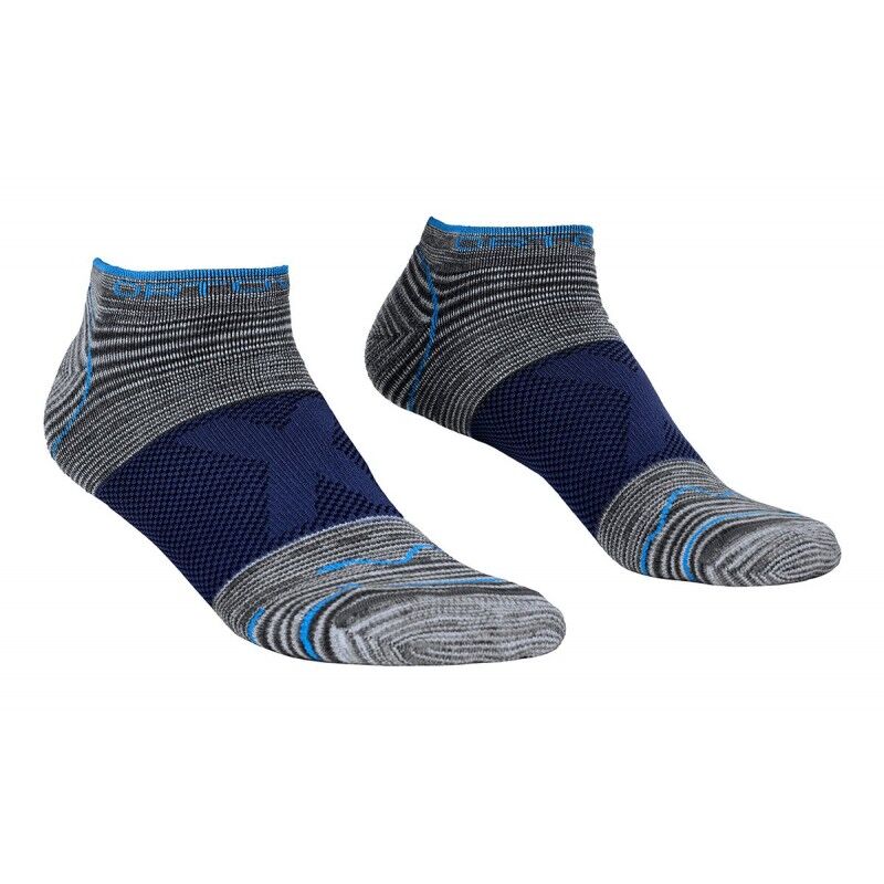Ortovox Alpinist Low Socks - Calcetines de trekking - Hombre