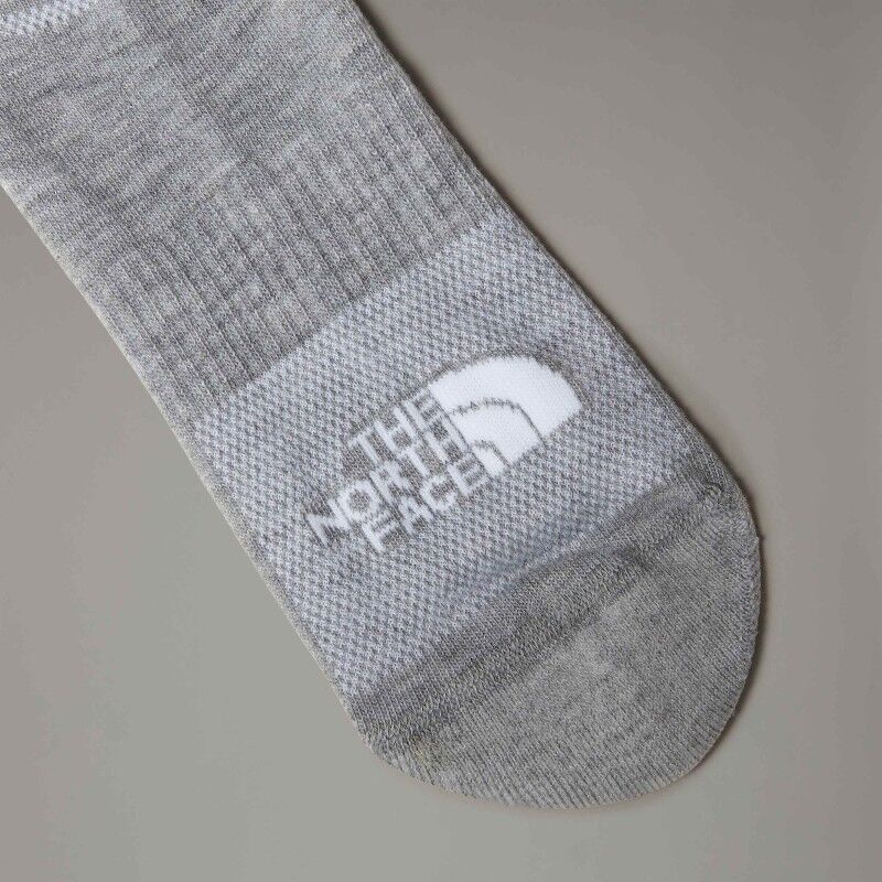 The North Face Multi Sport Invisible Sock 3P - Sockor | Hardloop