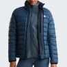 The North Face Classic Down Jacket - Dunjacka - Dam | Hardloop
