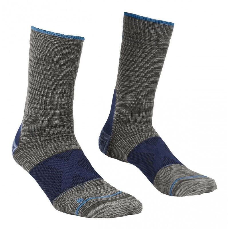 Ortovox Alpinist Mid Socks - Vandresokker Herrer