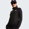 The North Face Flex 1/4 Zip Tee Slim - Sous-vêtement thermique femme | Hardloop