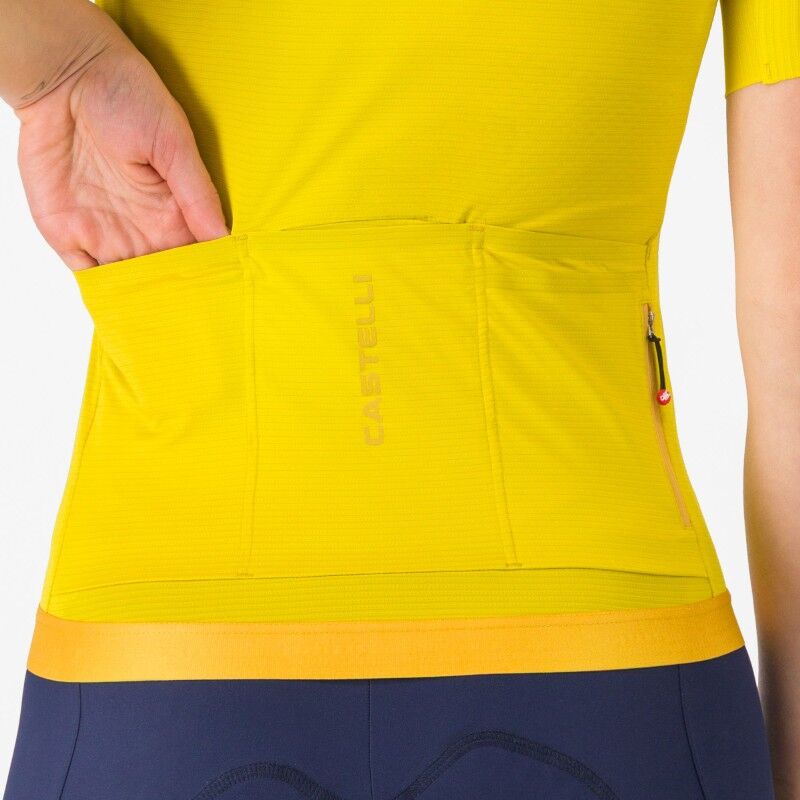 Castelli Espresso 2 Jersey - Radtrikot - Damen | Hardloop