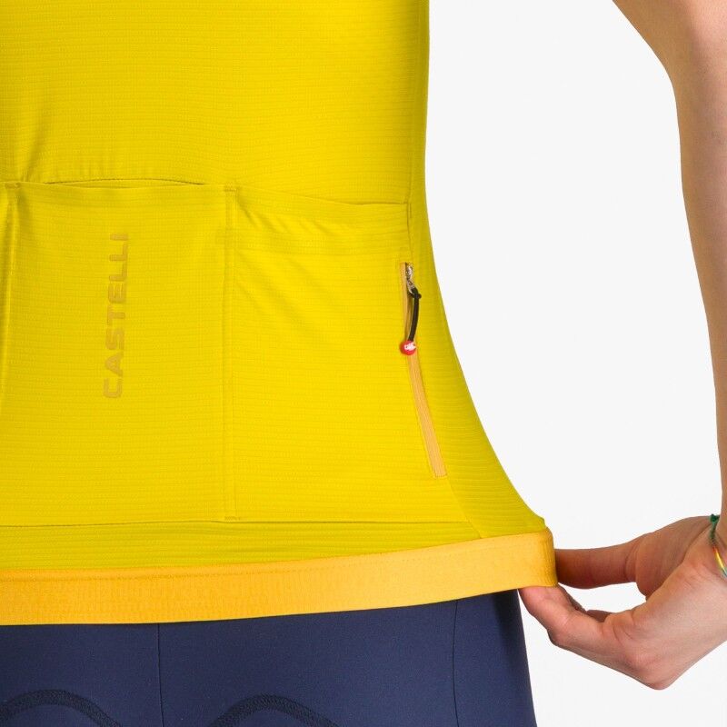 Castelli Espresso 2 Jersey - Dámské cyklistické dres | Hardloop