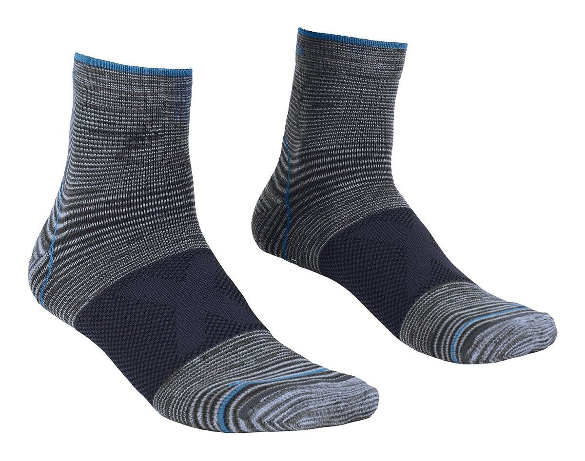 Ortovox Alpinist Quarter Socks - Vaellussukat - Miehet