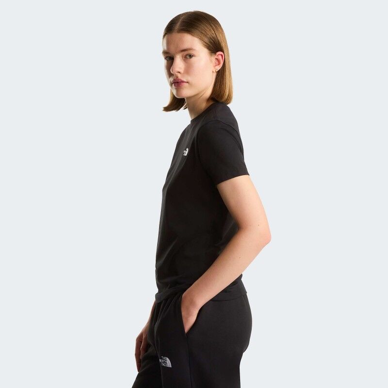 The North Face Evolution Simple Dome Slm Short Sleeve - T-shirt femme | Hardloop