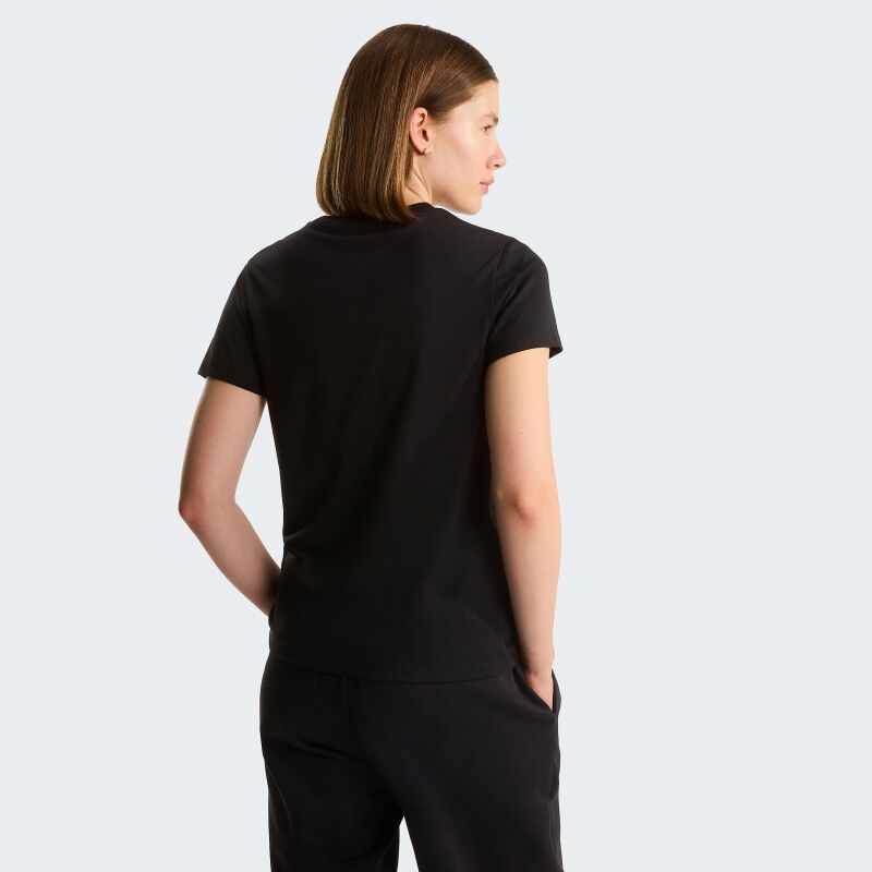 The North Face Evolution Simple Dome Slm Short Sleeve - T-shirt femme | Hardloop
