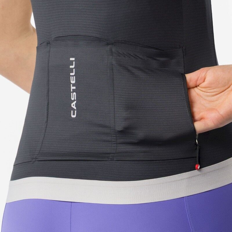 Castelli Espresso 2 Jersey - Koszulka kolarska damska | Hardloop