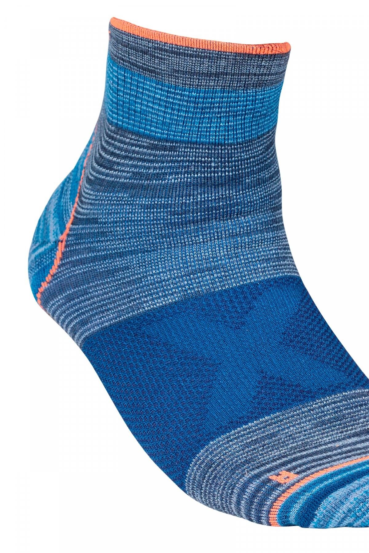 Ortovox Alpinist Quarter Socks - Walking socks - Men's